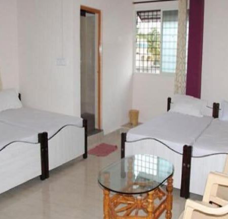Sbs Residency Otel Chikmagalūr Dış mekan fotoğraf