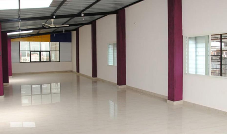 Sbs Residency Otel Chikmagalūr Dış mekan fotoğraf