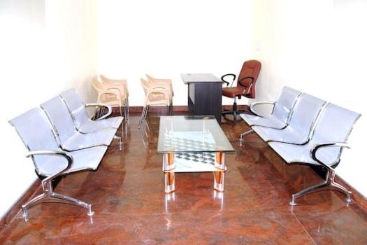Sbs Residency Otel Chikmagalūr Dış mekan fotoğraf